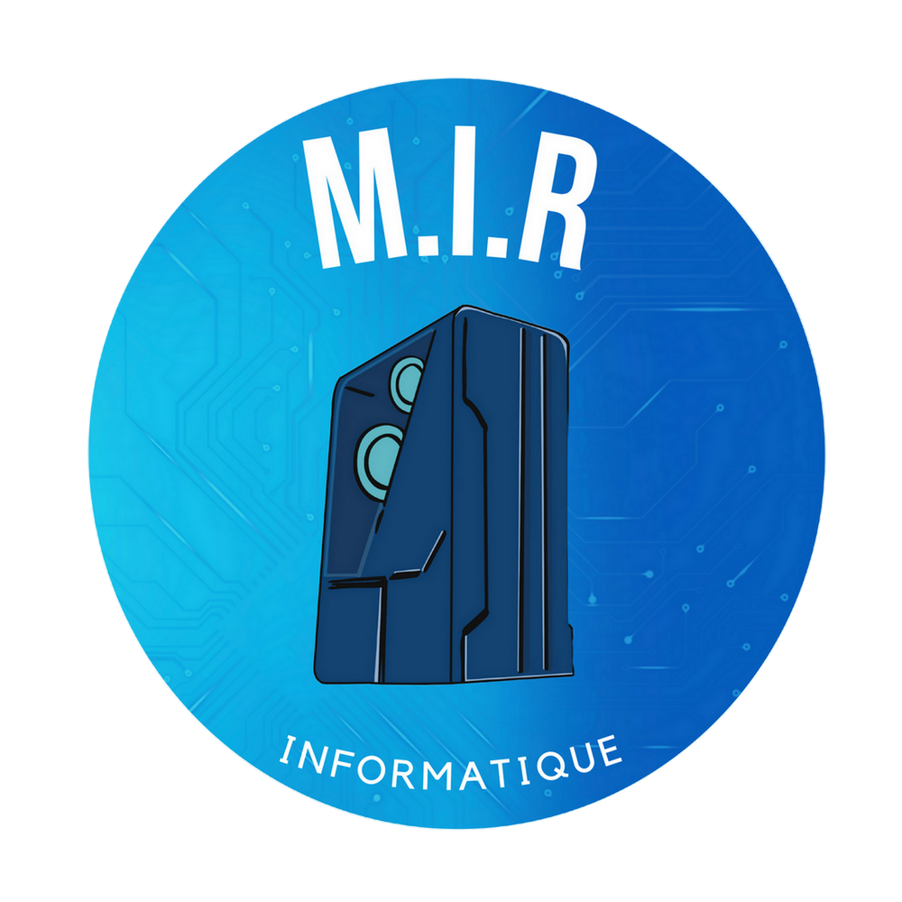 MIR Informatique - Hautmont - Informatique - Réparations - Nettoyages - Montages - Ordinateurs - PC - Périphériques - Maubeuge - Haut de France