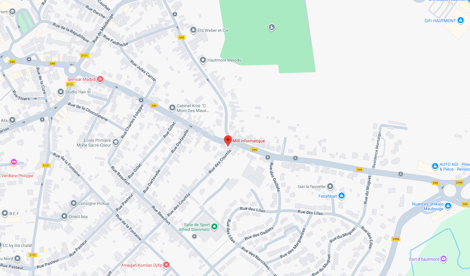 MIR Informatique - Hautmont - Informatique - Réparations - Nettoyages - Montages - Ordinateurs - PC - Périphériques - Maubeuge - Haut de France MIR Informatique - Hautmont - Informatique - Réparations - Nettoyages - Montages - Ordinateurs - PC - Périphériques - Maubeuge - Haut de France